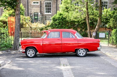 Lot 1961 Ford Consul 375 Mk. II