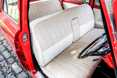Lot 1961 Ford Consul 375 Mk. II