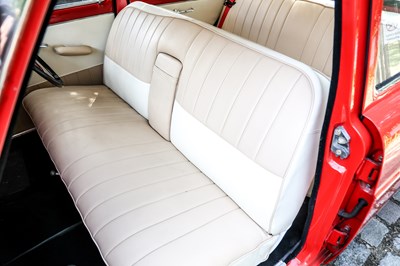 Lot 1961 Ford Consul 375 Mk. II