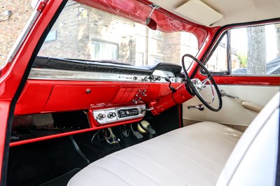 Lot 1961 Ford Consul 375 Mk. II