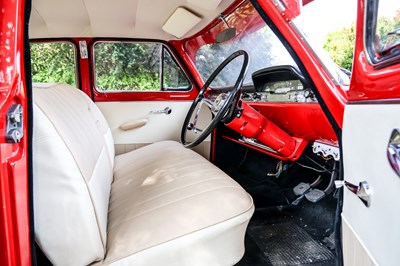 Lot 1961 Ford Consul 375 Mk. II
