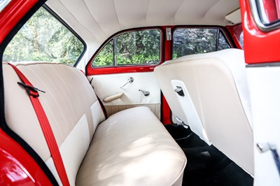 Lot 1961 Ford Consul 375 Mk. II