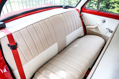 Lot 1961 Ford Consul 375 Mk. II