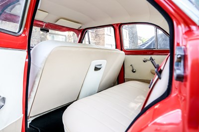 Lot 1961 Ford Consul 375 Mk. II