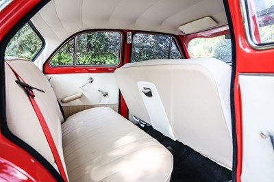 Lot 1961 Ford Consul 375 Mk. II