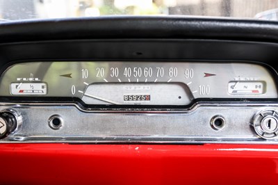 Lot 1961 Ford Consul 375 Mk. II