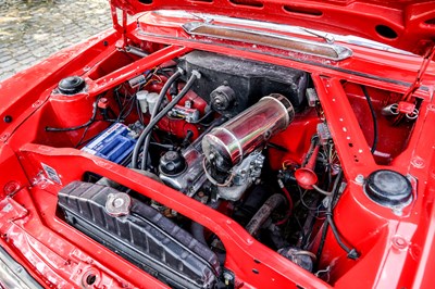 Lot 1961 Ford Consul 375 Mk. II