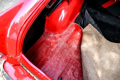 Lot 1961 Ford Consul 375 Mk. II