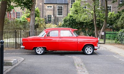 Lot 1961 Ford Consul 375 Mk. II