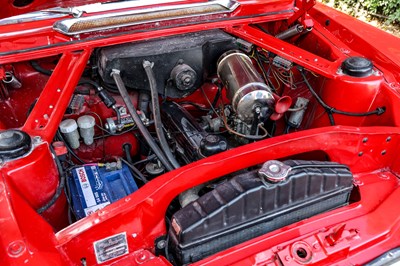 Lot 1961 Ford Consul 375 Mk. II
