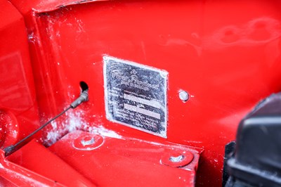 Lot 1961 Ford Consul 375 Mk. II