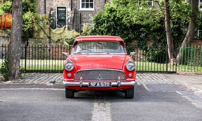 Lot 1961 Ford Consul 375 Mk. II