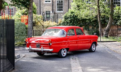 Lot 1961 Ford Consul 375 Mk. II