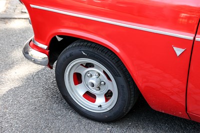 Lot 1961 Ford Consul 375 Mk. II