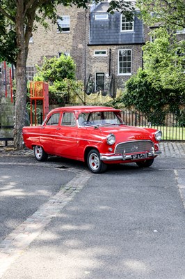 Lot 1961 Ford Consul 375 Mk. II