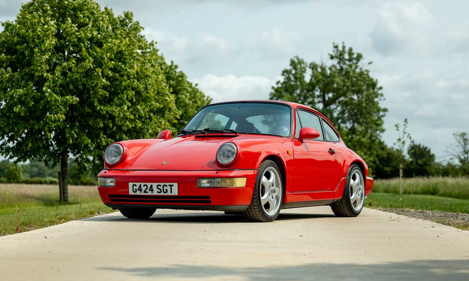 Lot 1990 Porsche 911/964 Carrera 2 RS Evocation