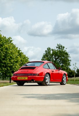 Lot 1990 Porsche 911/964 Carrera 2 RS Evocation