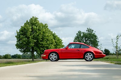 Lot 1990 Porsche 911/964 Carrera 2 RS Evocation