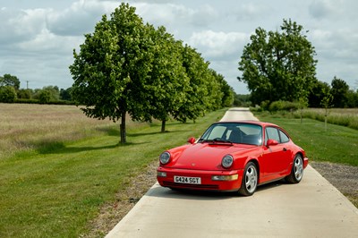 Lot 1990 Porsche 911/964 Carrera 2 RS Evocation