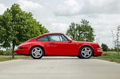 Lot 1990 Porsche 911/964 Carrera 2 RS Evocation