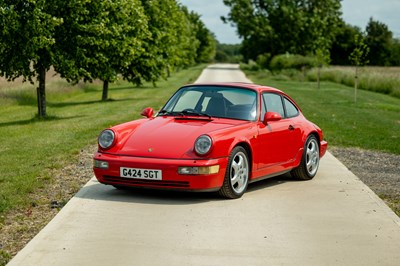Lot 1990 Porsche 911/964 Carrera 2 RS Evocation