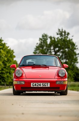 Lot 1990 Porsche 911/964 Carrera 2 RS Evocation