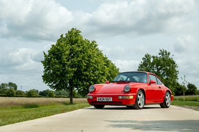 Lot 1990 Porsche 911/964 Carrera 2 RS Evocation