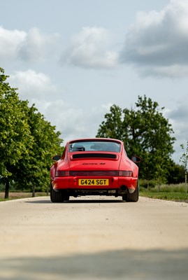 Lot 1990 Porsche 911/964 Carrera 2 RS Evocation
