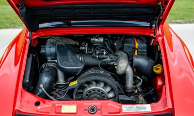 Lot 1990 Porsche 911/964 Carrera 2 RS Evocation