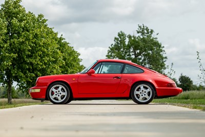 Lot 1990 Porsche 911/964 Carrera 2 RS Evocation