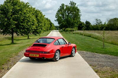 Lot 1990 Porsche 911/964 Carrera 2 RS Evocation