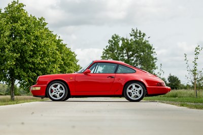 Lot 1990 Porsche 911/964 Carrera 2 RS Evocation