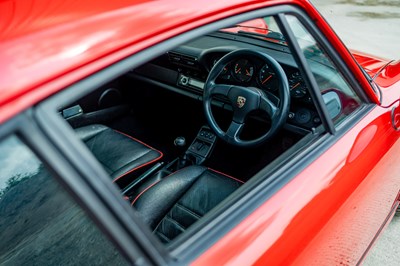 Lot 1990 Porsche 911/964 Carrera 2 RS Evocation