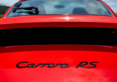 Lot 1990 Porsche 911/964 Carrera 2 RS Evocation