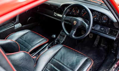 Lot 1990 Porsche 911/964 Carrera 2 RS Evocation