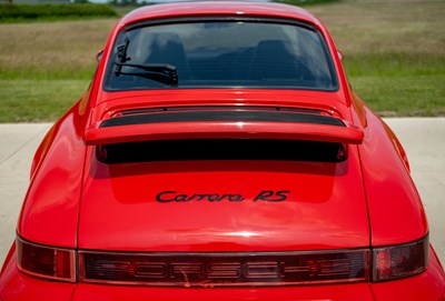 Lot 1990 Porsche 911/964 Carrera 2 RS Evocation