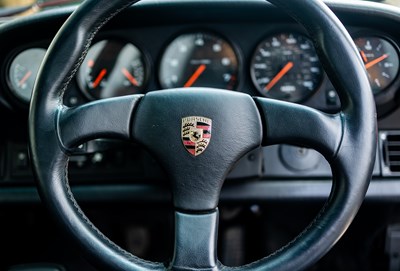Lot 1990 Porsche 911/964 Carrera 2 RS Evocation