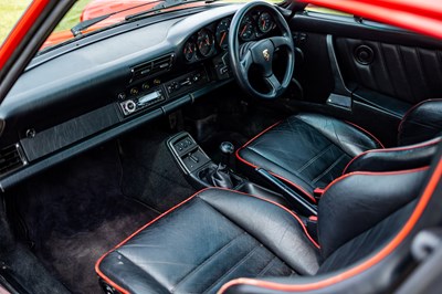 Lot 1990 Porsche 911/964 Carrera 2 RS Evocation