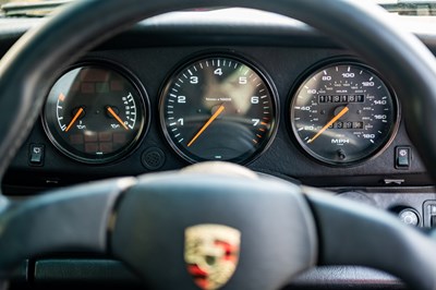Lot 1990 Porsche 911/964 Carrera 2 RS Evocation