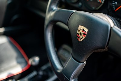 Lot 1990 Porsche 911/964 Carrera 2 RS Evocation