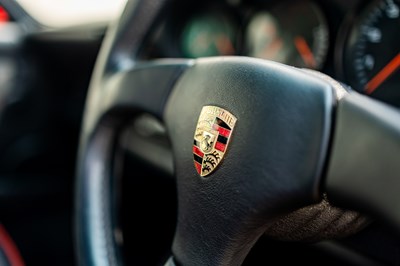 Lot 1990 Porsche 911/964 Carrera 2 RS Evocation