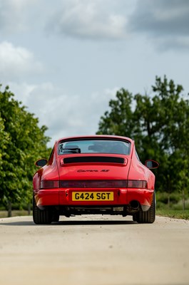 Lot 1990 Porsche 911/964 Carrera 2 RS Evocation