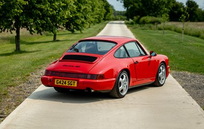 Lot 1990 Porsche 911/964 Carrera 2 RS Evocation
