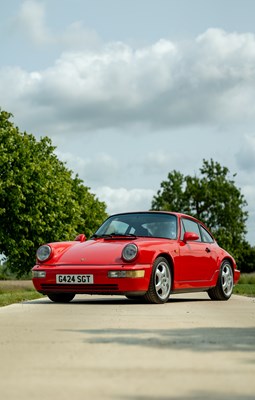 Lot 1990 Porsche 911/964 Carrera 2 RS Evocation