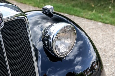 Lot 233 - 1935 Morris 12/4 Coupé S2