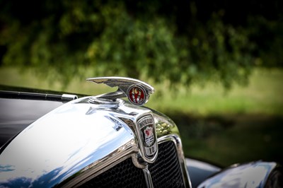 Lot 233 - 1935 Morris 12/4 Coupé S2
