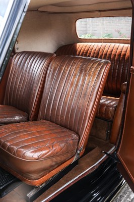 Lot 233 - 1935 Morris 12/4 Coupé S2