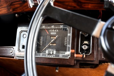 Lot 233 - 1935 Morris 12/4 Coupé S2