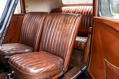 Lot 233 - 1935 Morris 12/4 Coupé S2