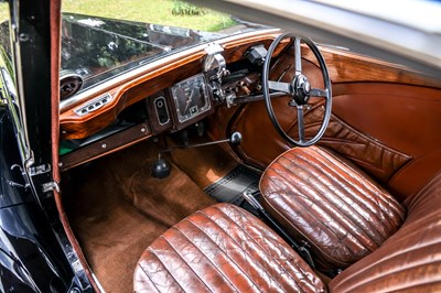 Lot 233 - 1935 Morris 12/4 Coupé S2